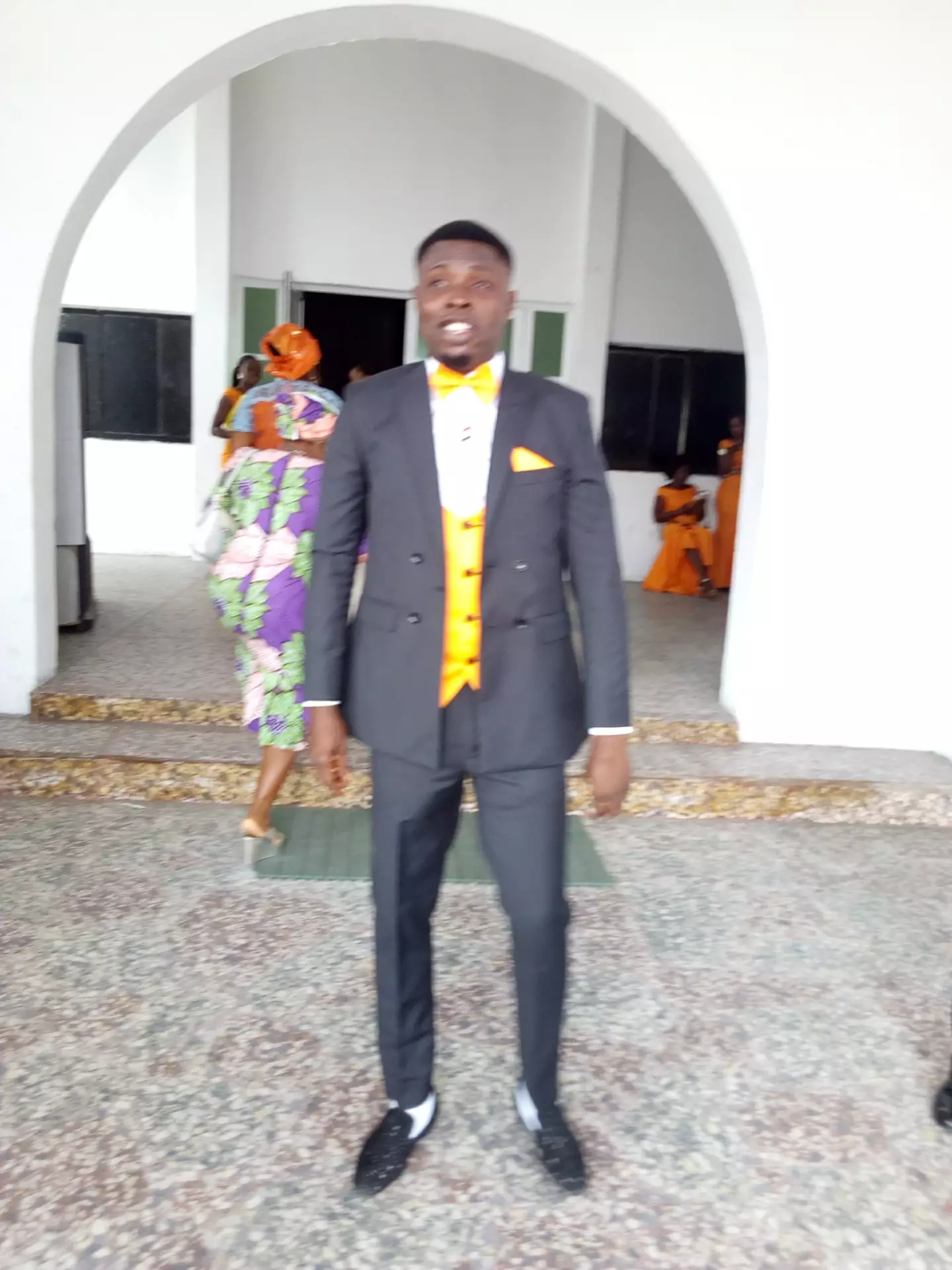 Omote Gabriel avatar picture