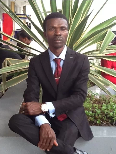 Bro. Kingsley Amadi avatar picture