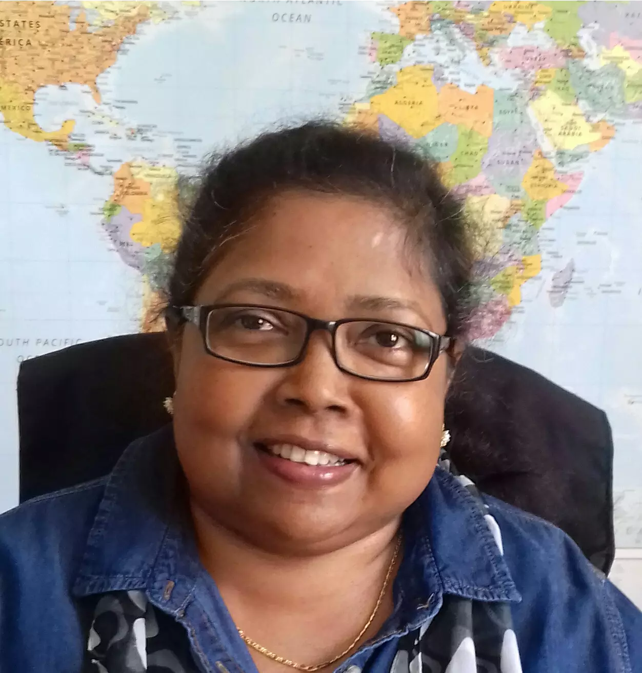Miss Chandrika Sivanayagam. avatar picture