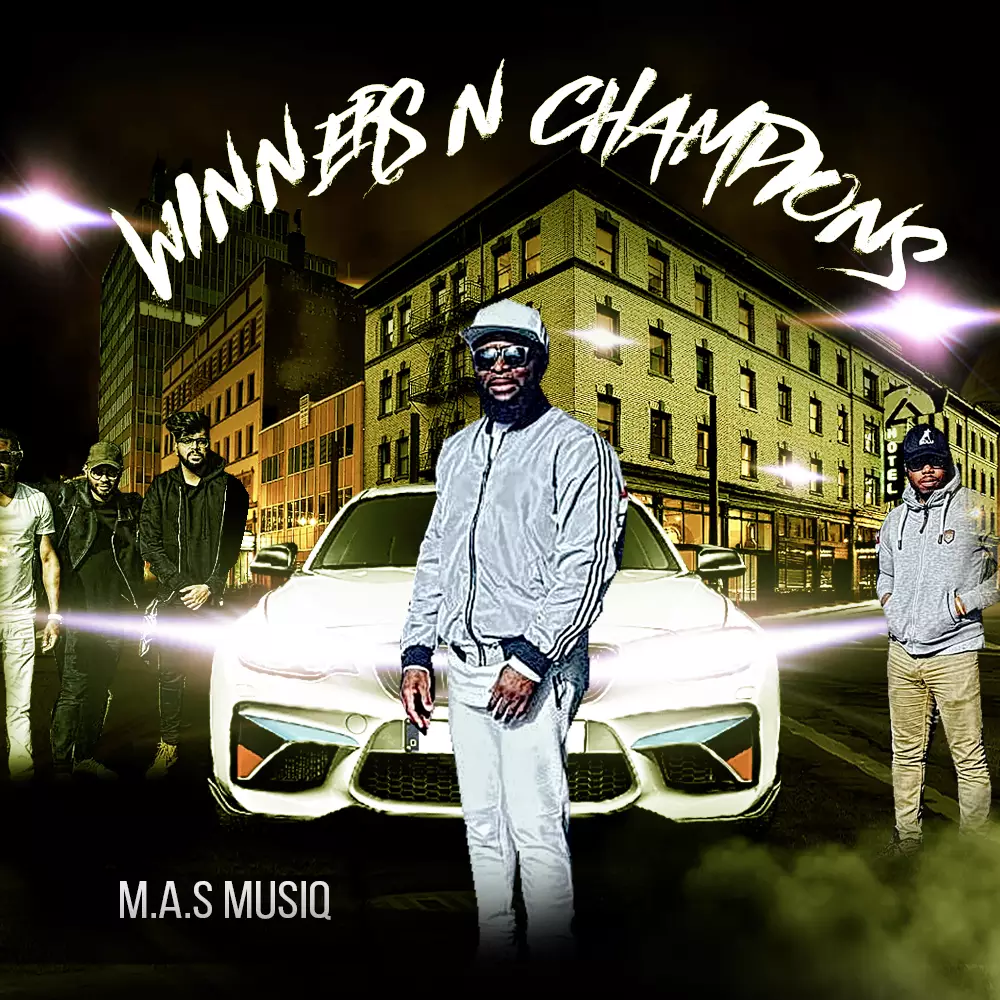 M*A*S MUSIQ avatar picture