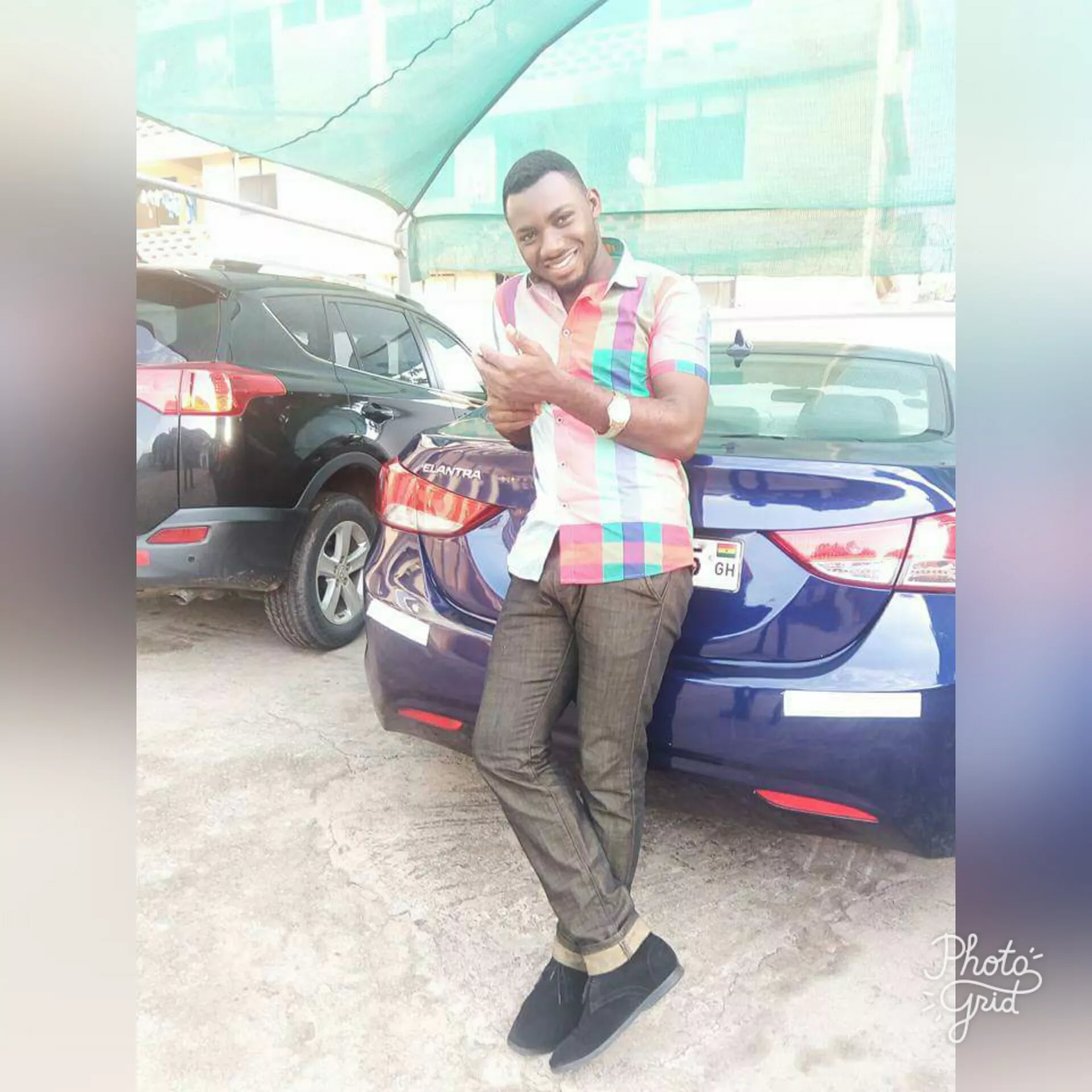 Michael Baffour Akoto avatar picture