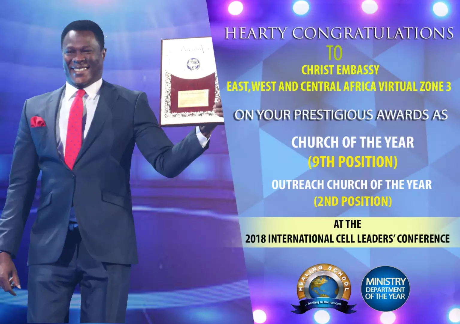 Pastor Francis Ocanya avatar picture