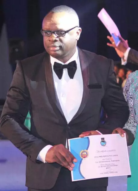 Femi Laoye avatar picture