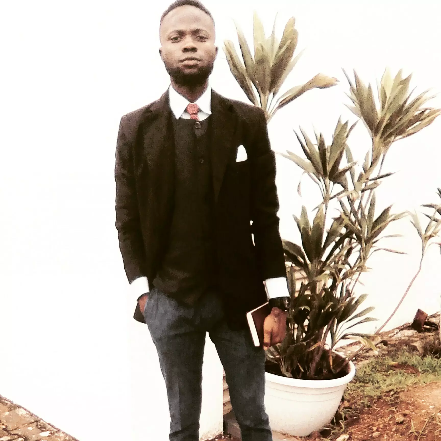 Oladele Joshua Olatayo avatar picture