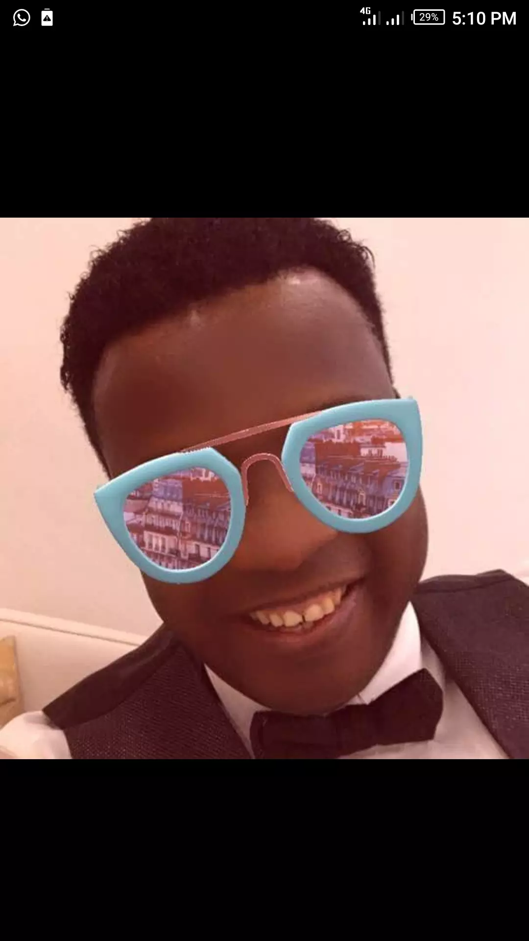 PFCC Am Full Of Grace. avatar picture