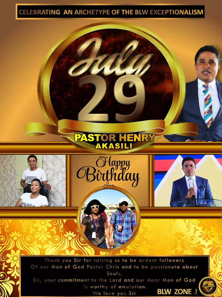 Pastor Kelvin Imasuen avatar picture