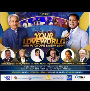 George Oyakhilome avatar picture