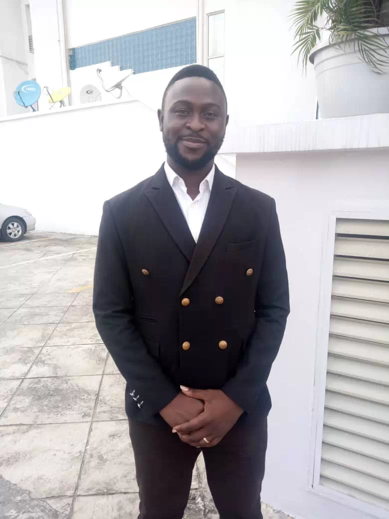 Soji Oluwasoga avatar picture