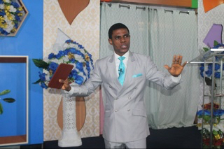 Pastor JONATHAN Asante avatar picture