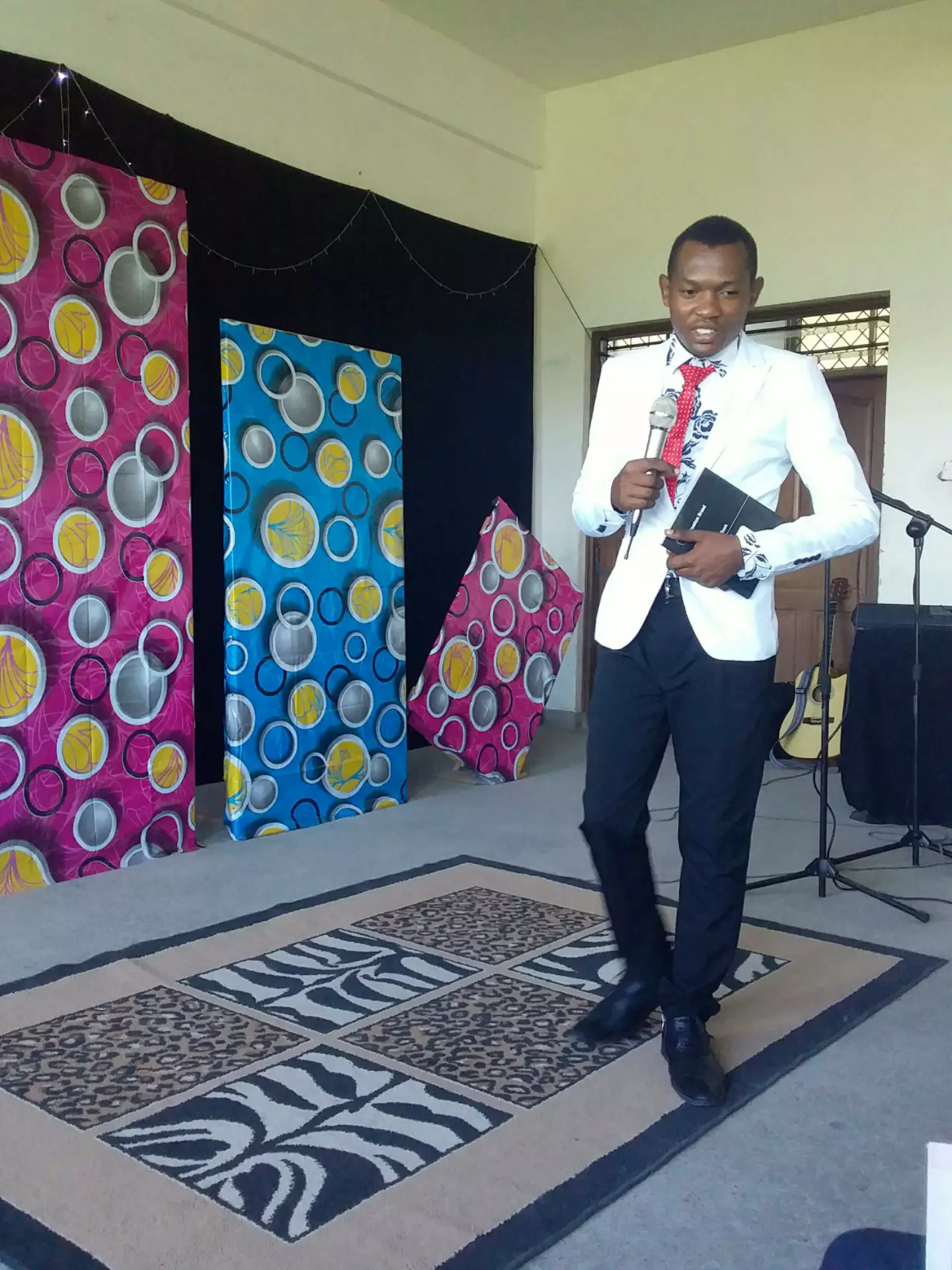 Moses Nyaimwa avatar picture