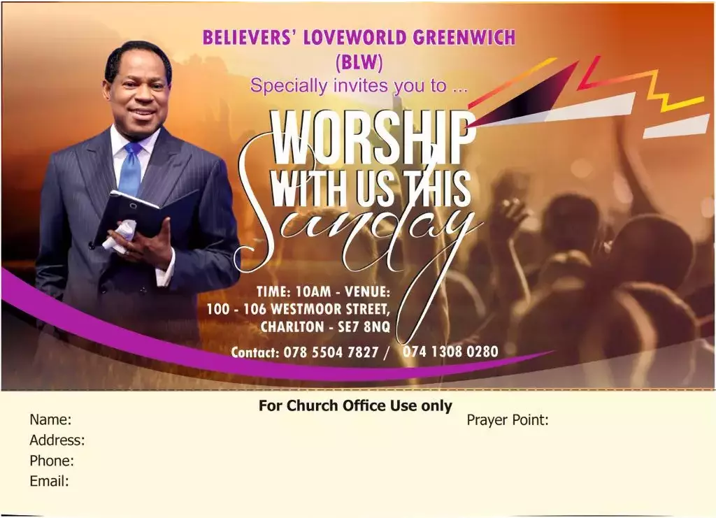 LW Greenwich Church avatar picture