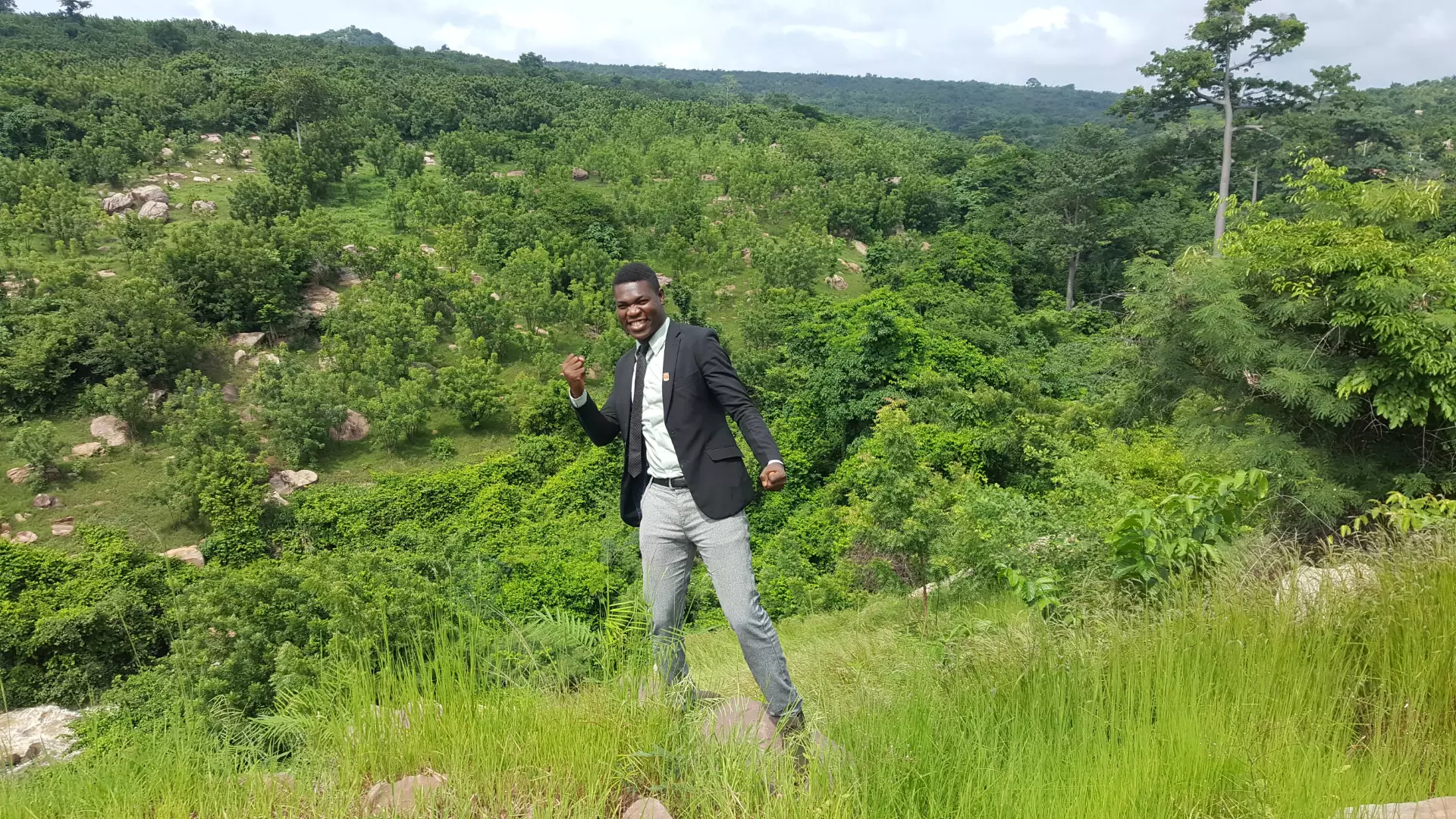 kofiedu James yeboah avatar picture