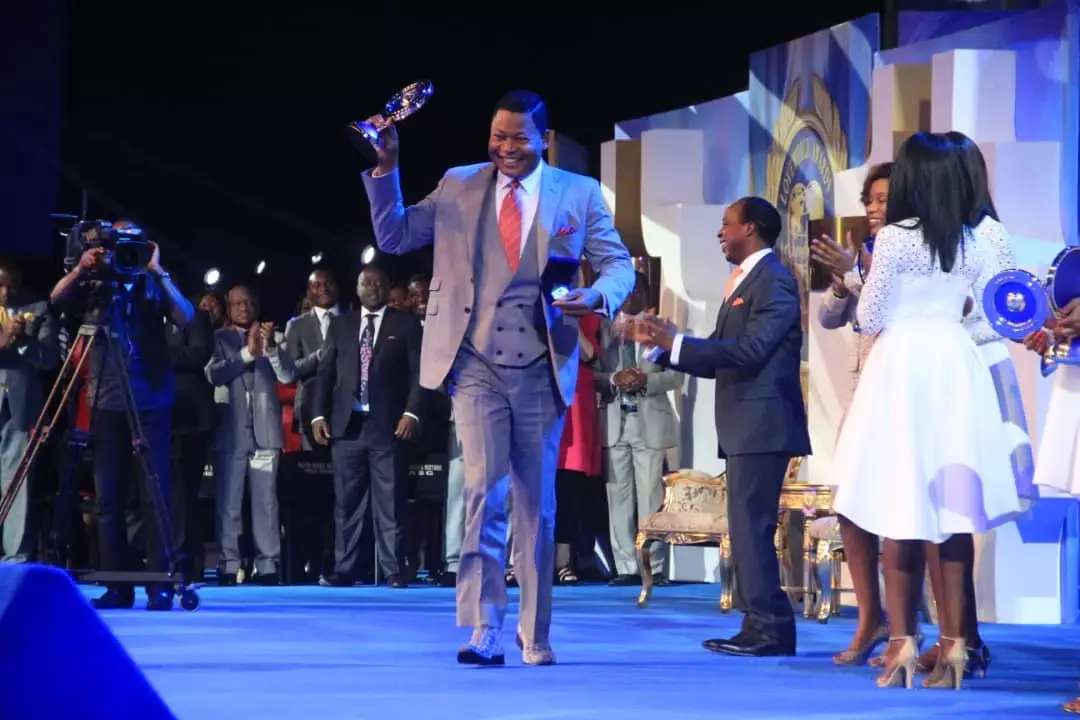 Pastor Frank Ojangole avatar picture