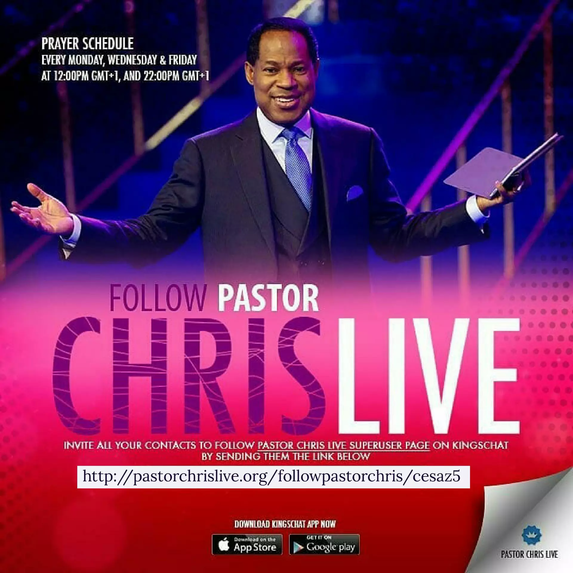 Christ Embassy Mutare avatar picture