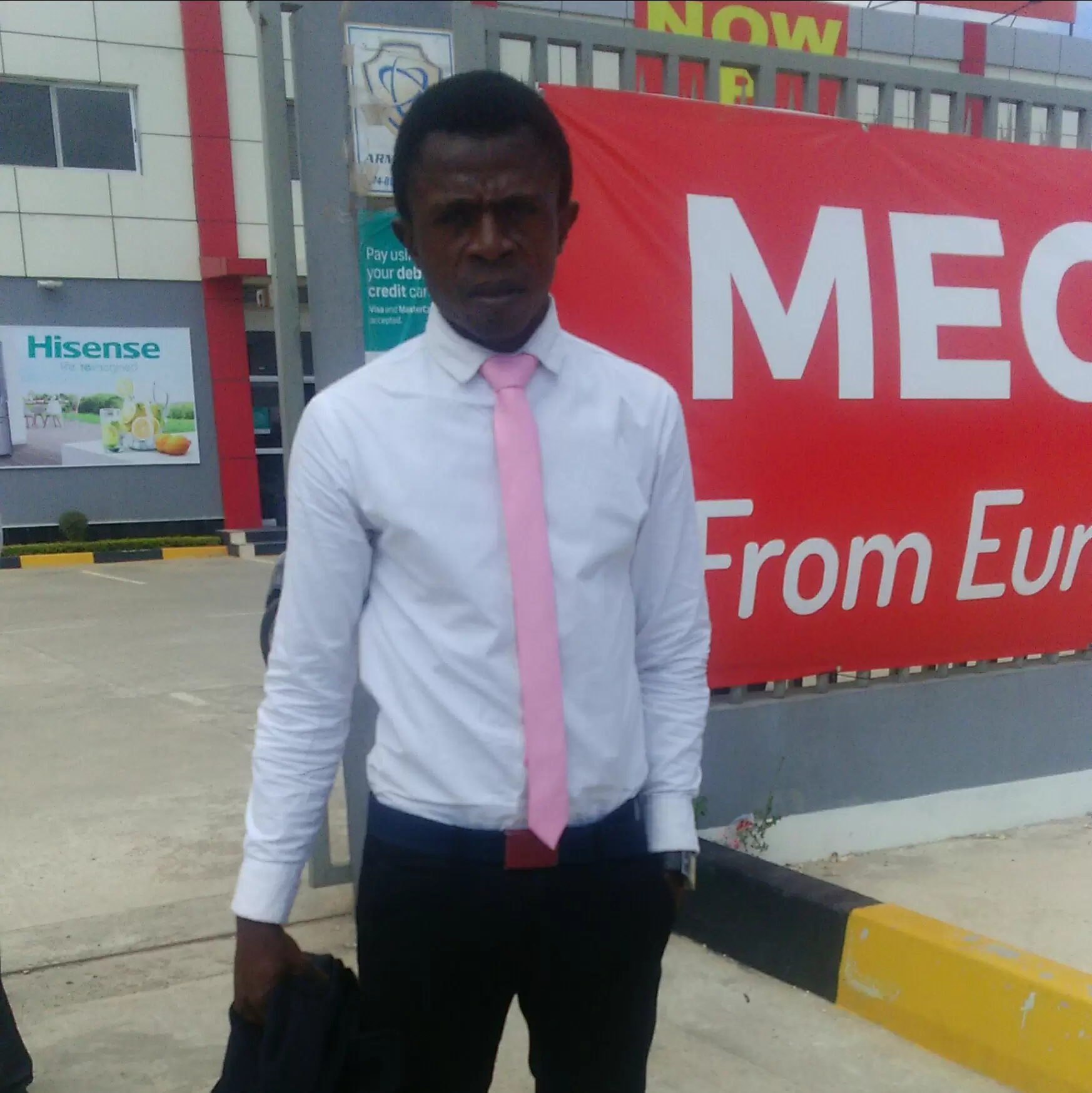 Kelvin Jeans avatar picture