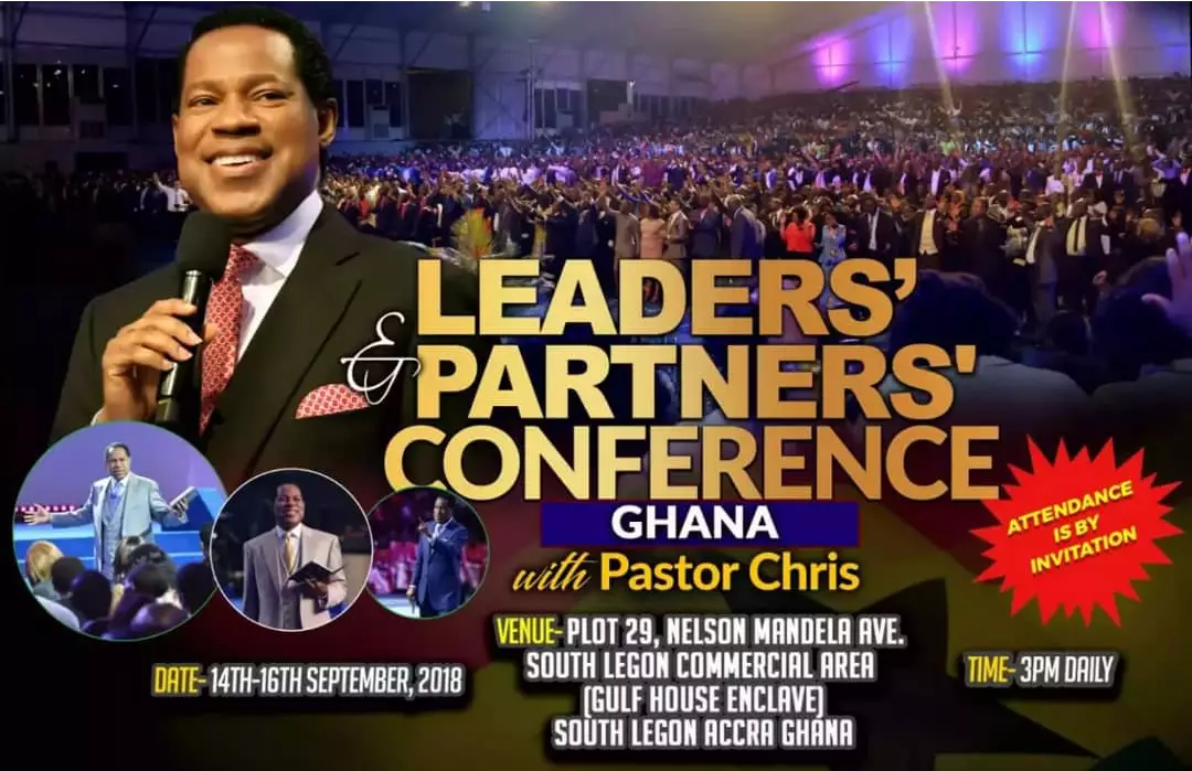 Pastor Michael Owusu avatar picture
