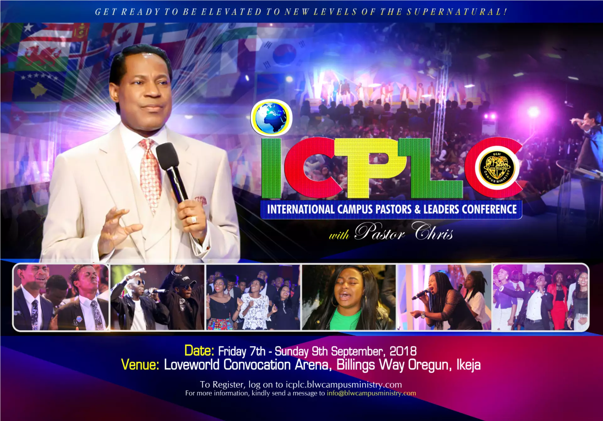 Godwin Godspower avatar picture