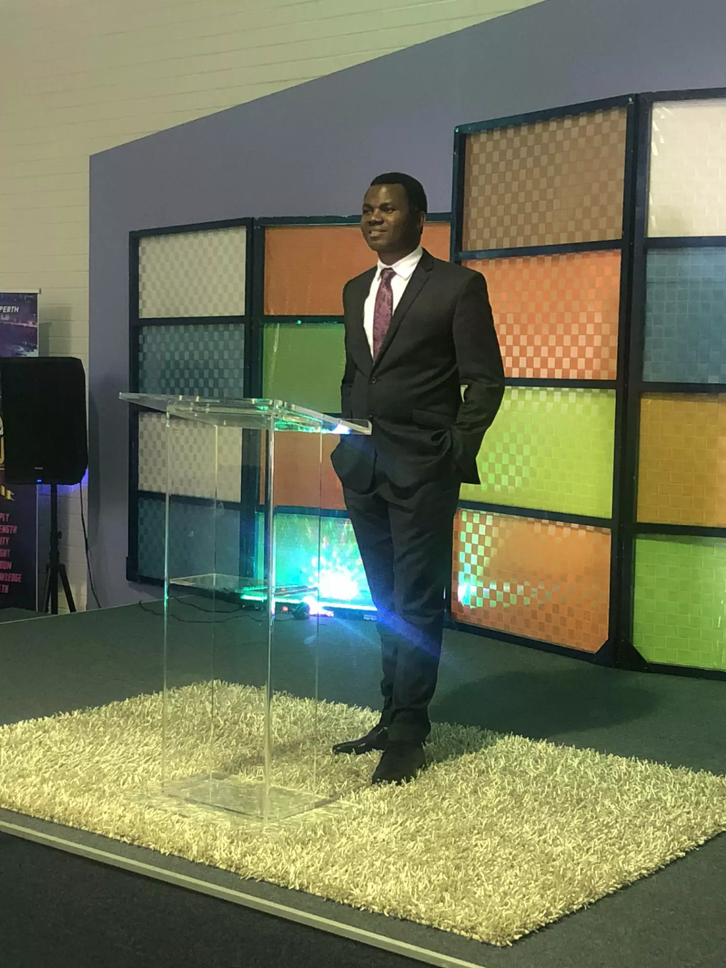 Pastor Francis avatar picture