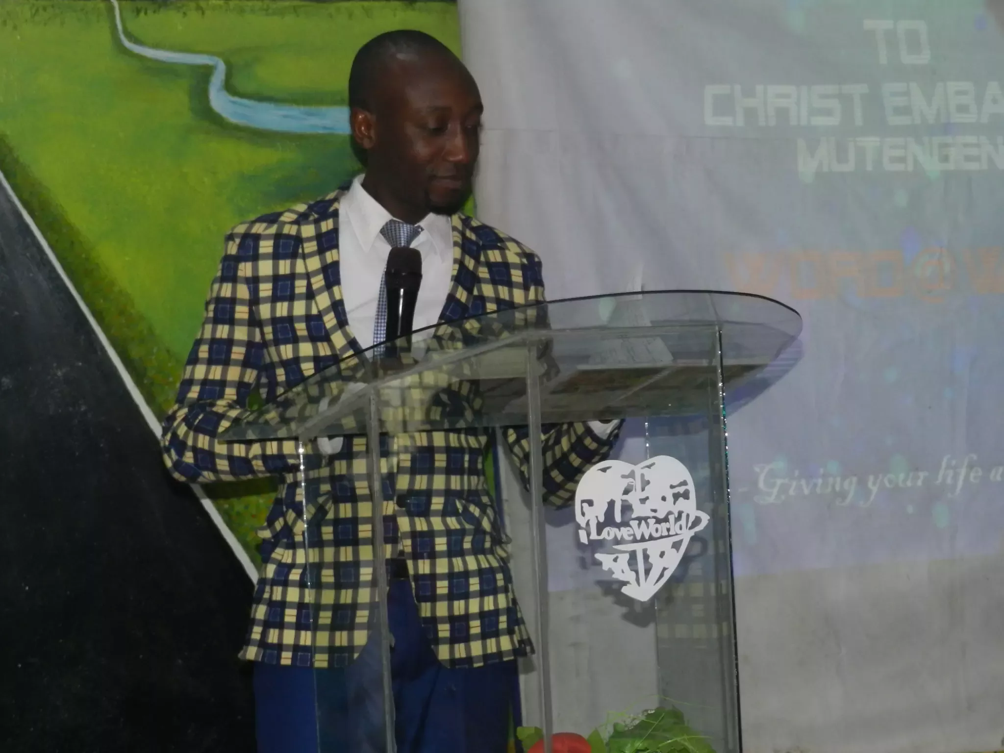 Lemnyuy Emmanuel Okomah avatar picture