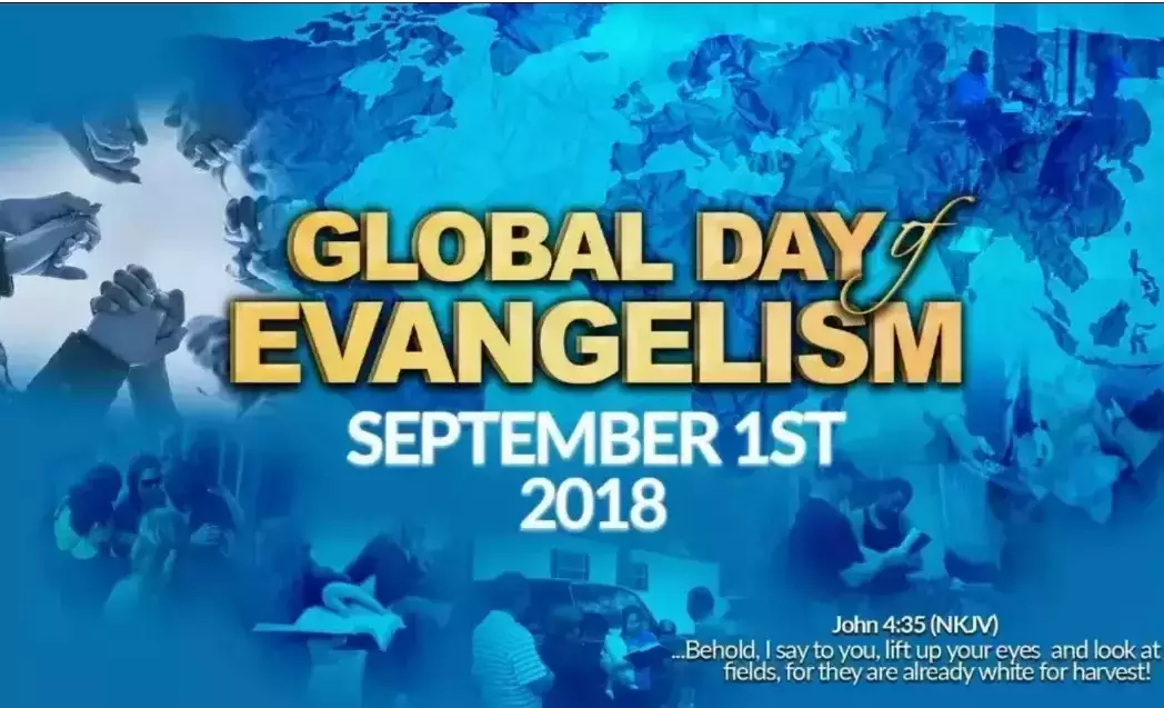 Pastor George Mordi avatar picture
