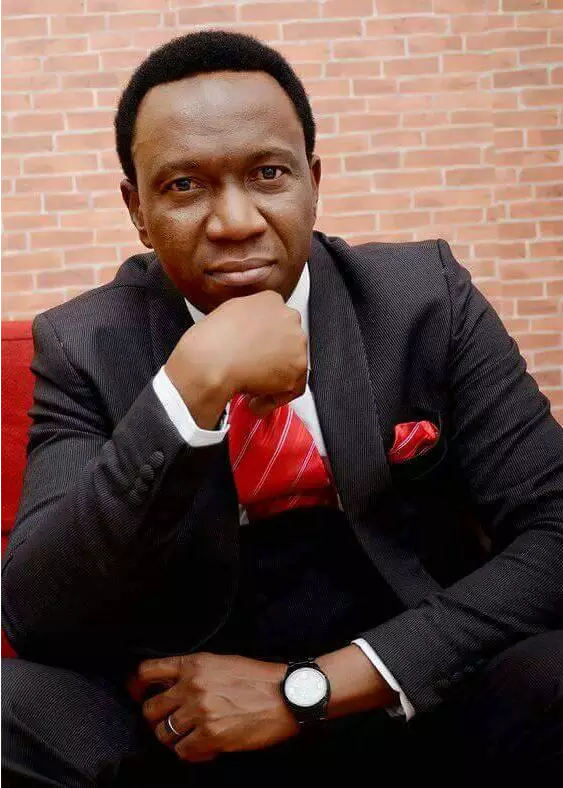 Pastor Onyechere Uche avatar picture