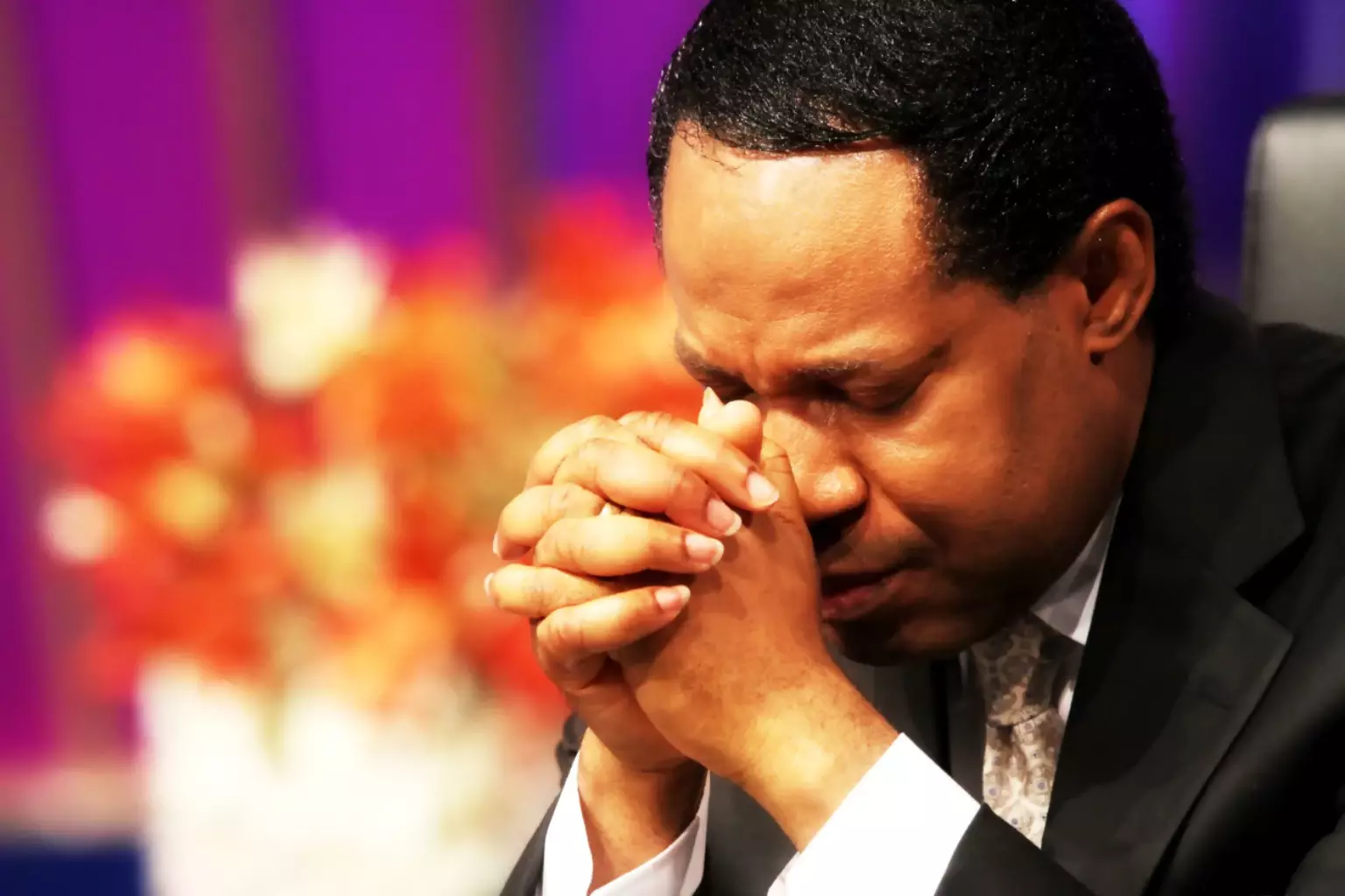 Pastor David Odu avatar picture