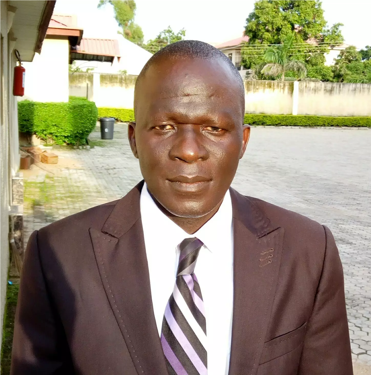Pastor Azi Izang avatar picture