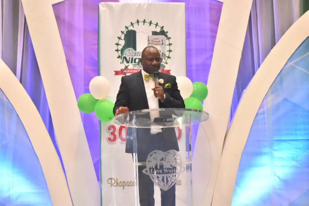Pst Femi Olushakin avatar picture