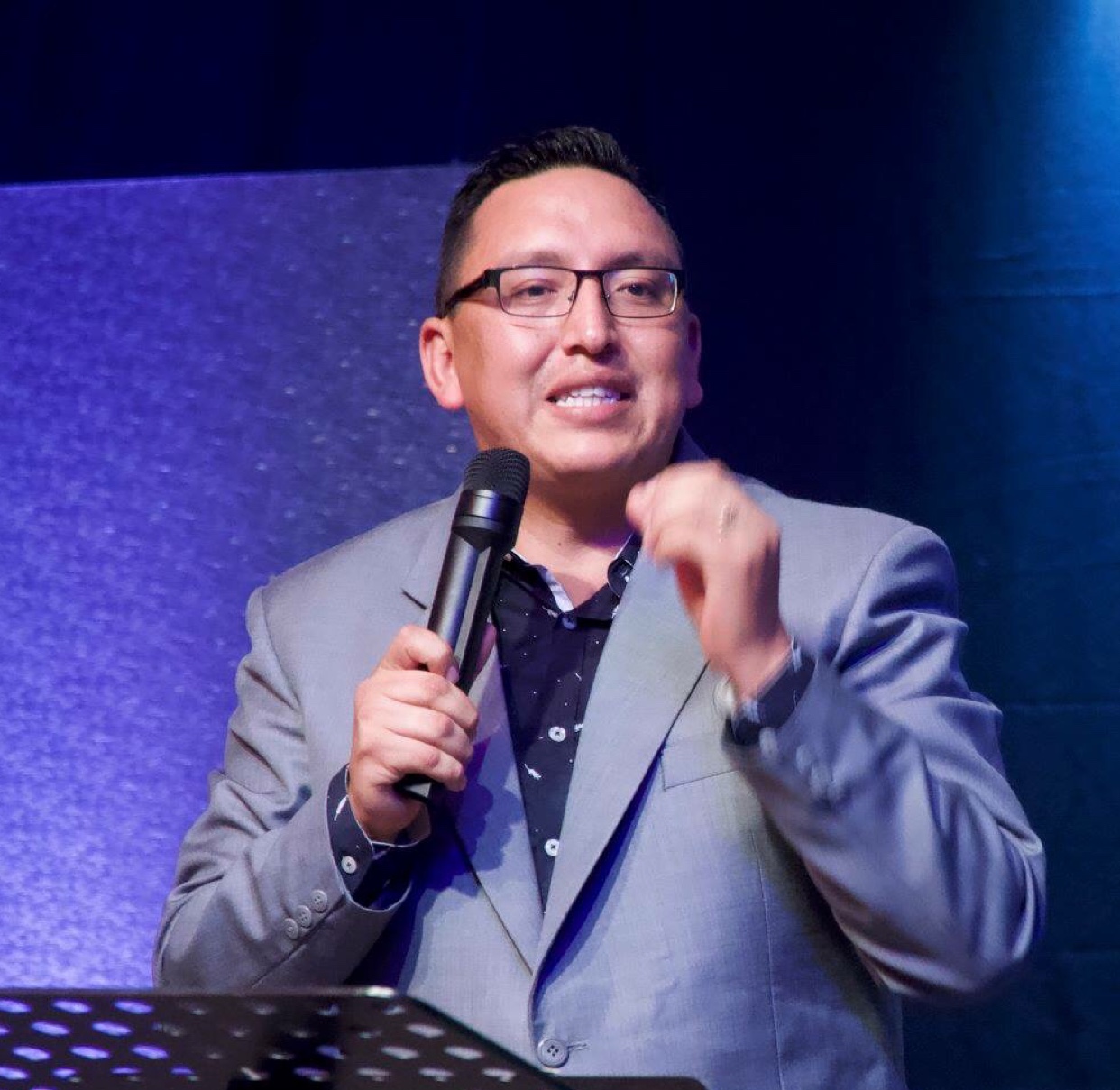 Pastor David Taboada avatar picture