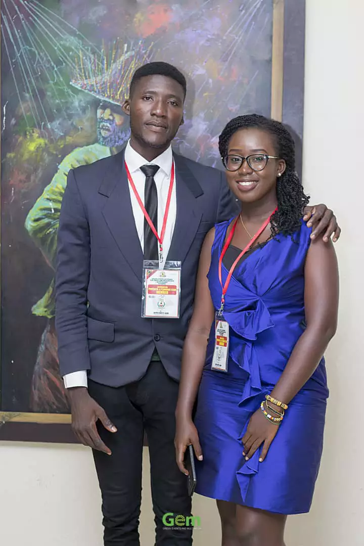 Benjamin Agyei avatar picture