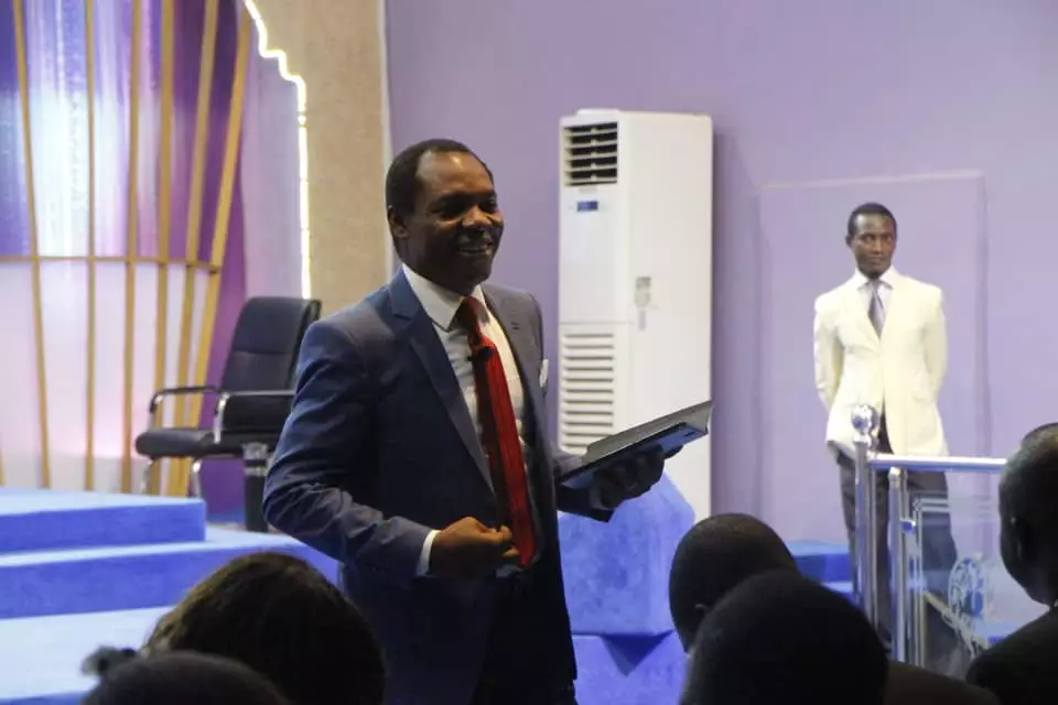 kenneth Nnamani avatar picture