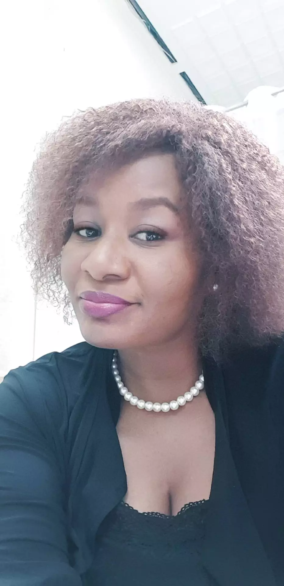 Julie Akofa Akosiwa AMUAKU avatar picture