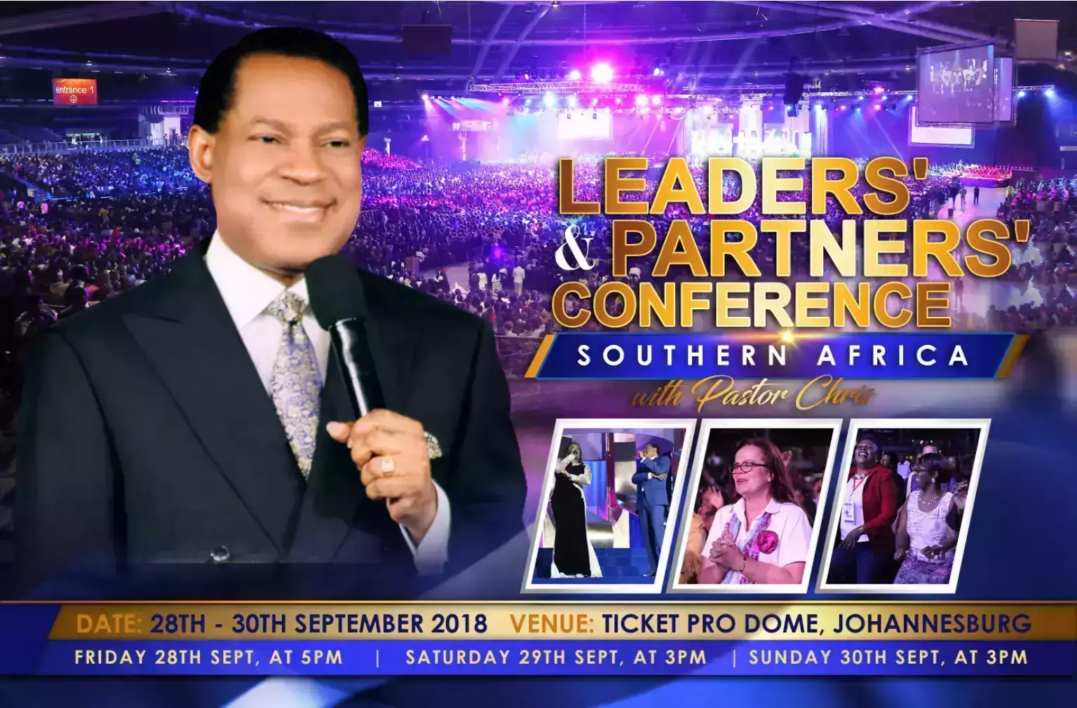 Pastor Puleng avatar picture