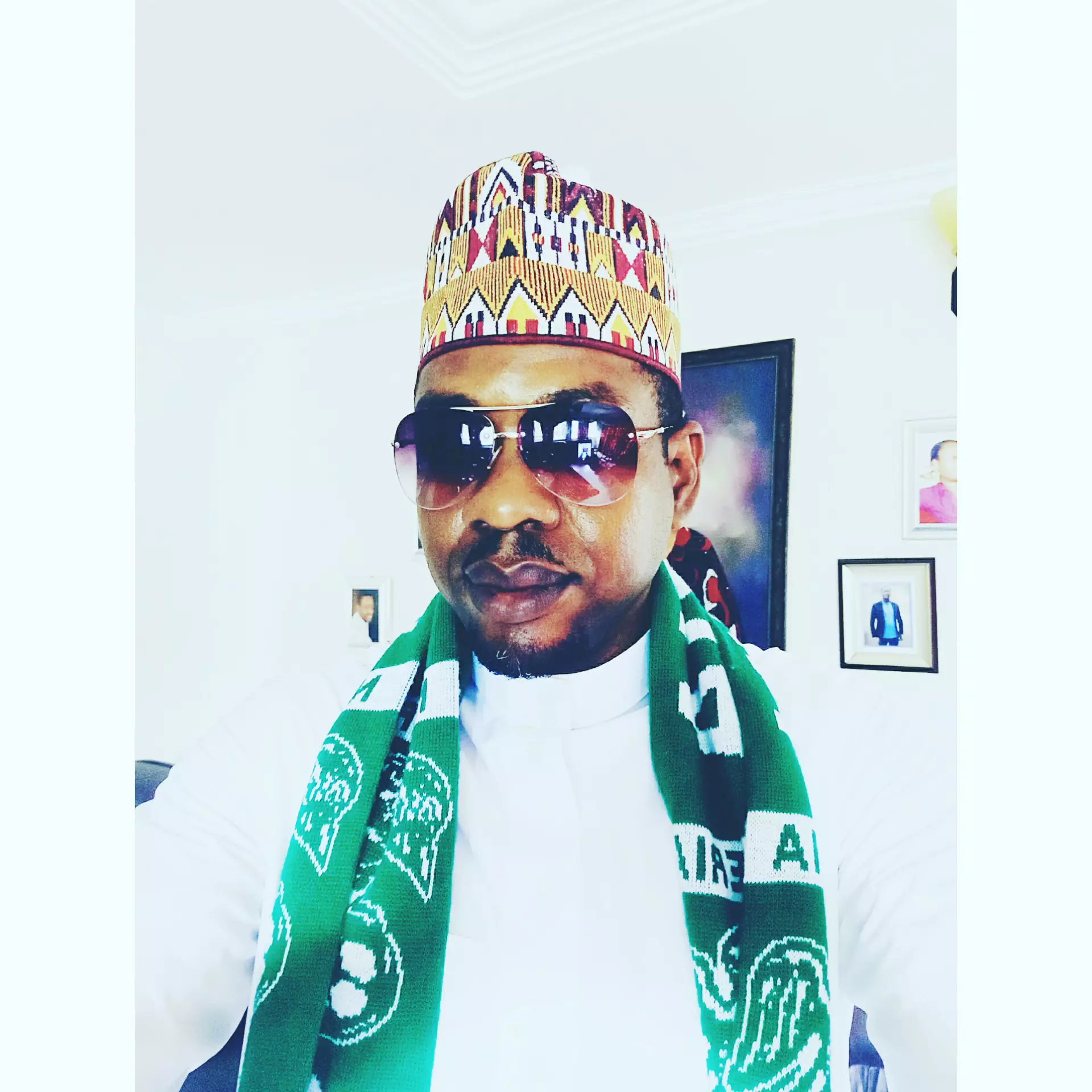 Raphael Odianosen avatar picture