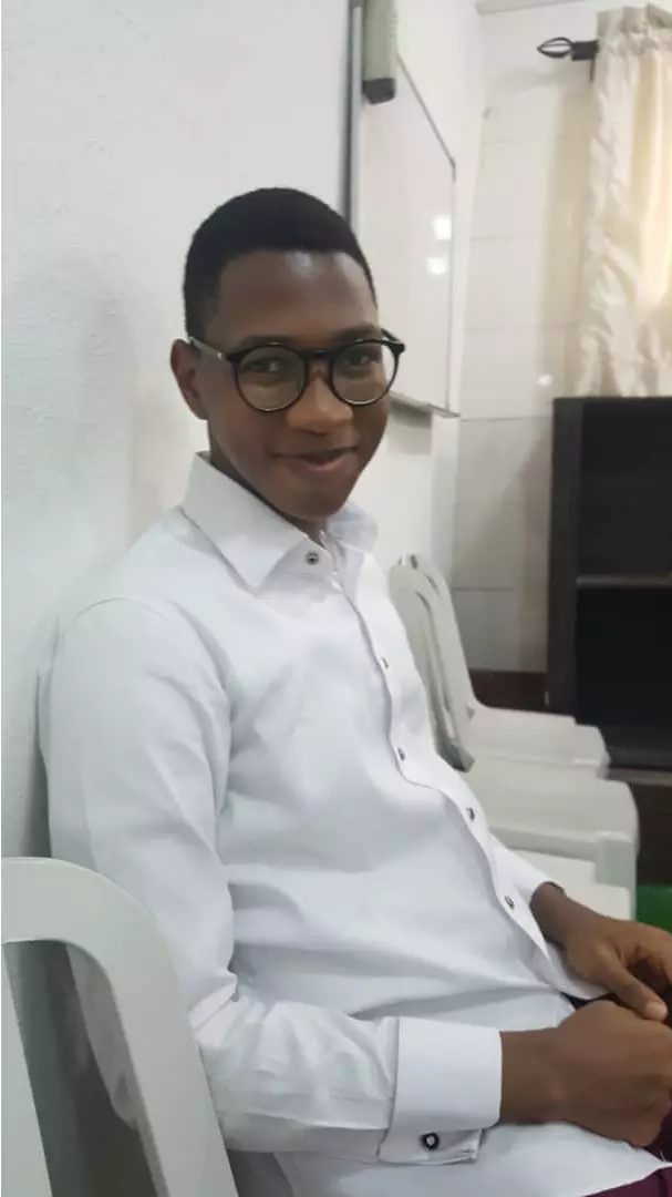 Okafor Emmanuel avatar picture