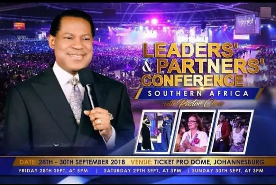 Pastor Mandla Sithole avatar picture
