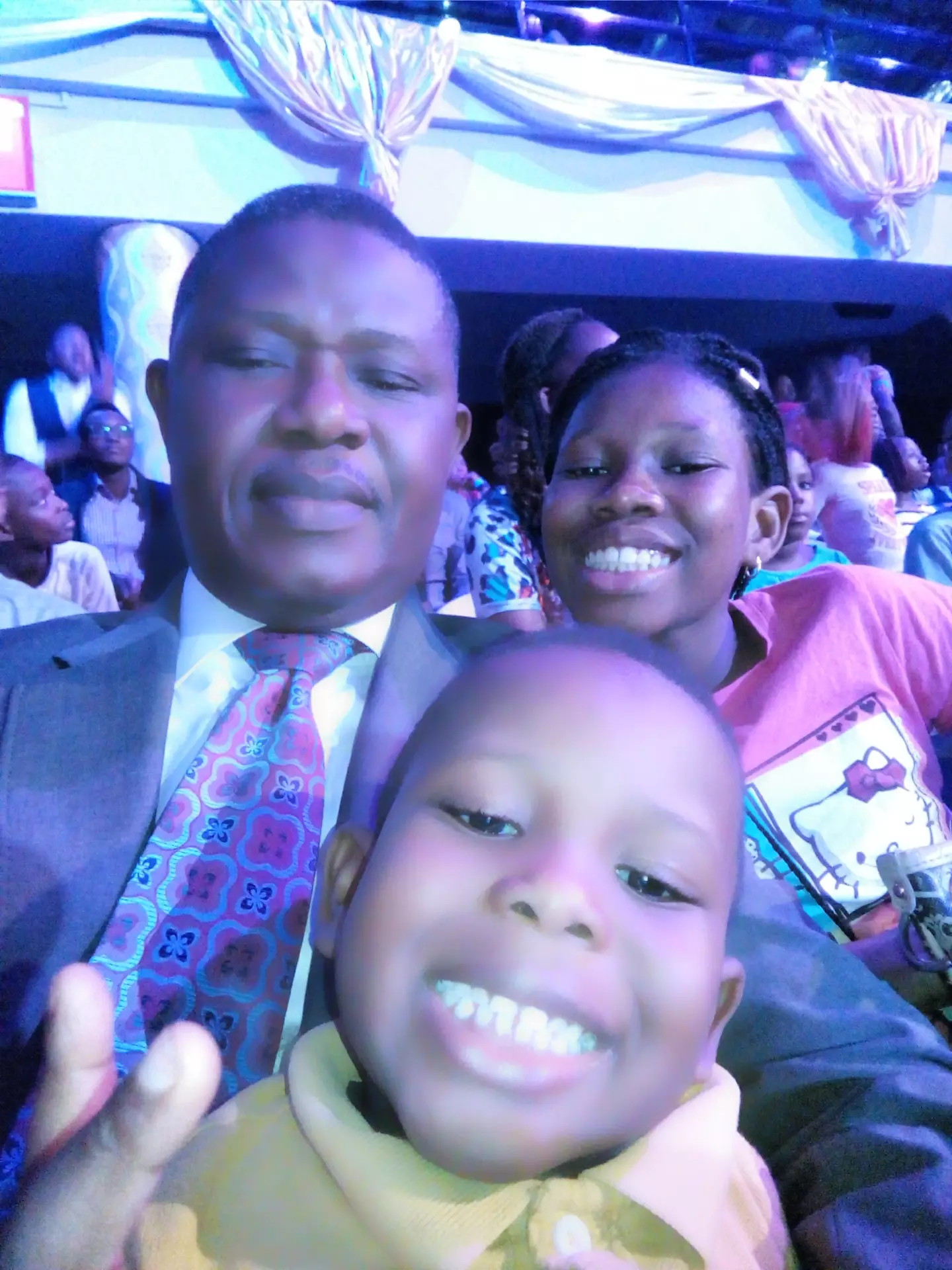 Pst Andrew Anakhu avatar picture