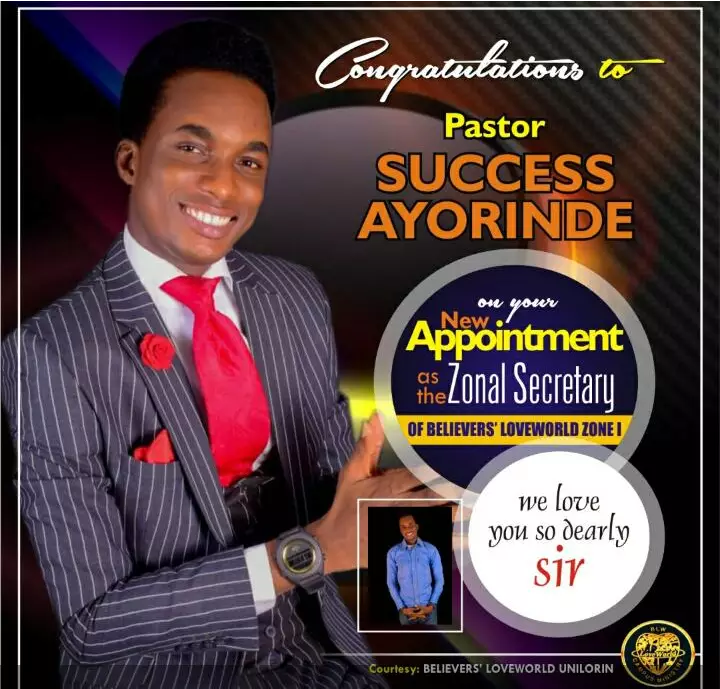 Pastor Israelwealth RAUFU avatar picture