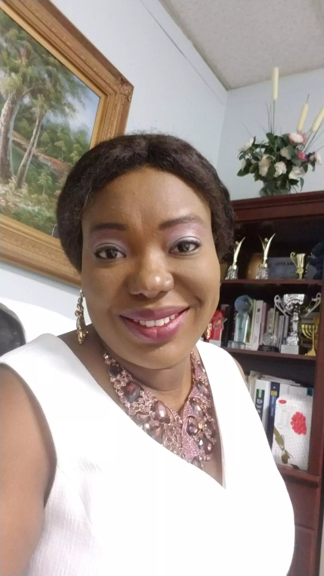 Pastor Yemisi Guobadia. avatar picture
