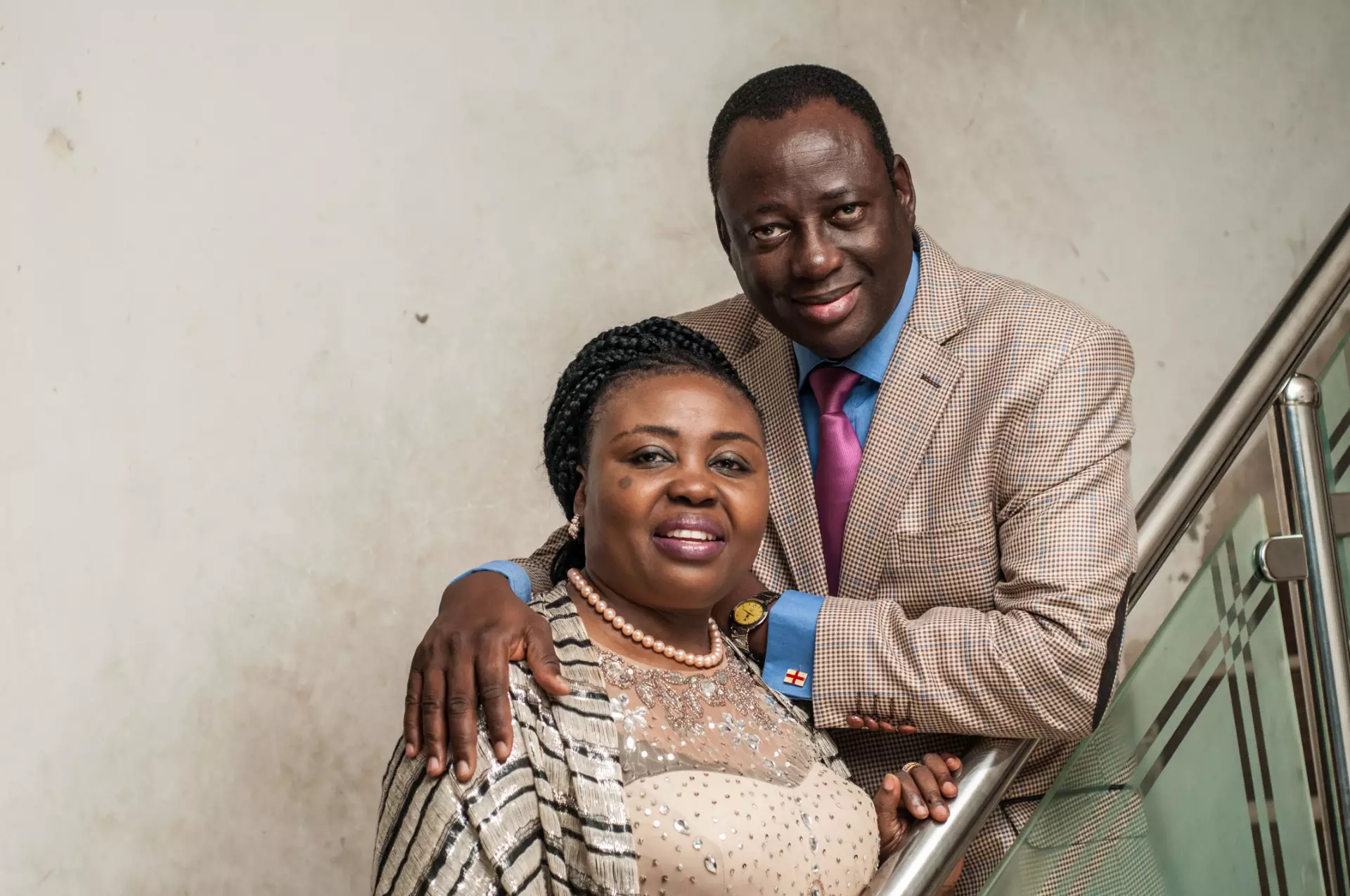 Pastor Babs Godsent Ballah avatar picture