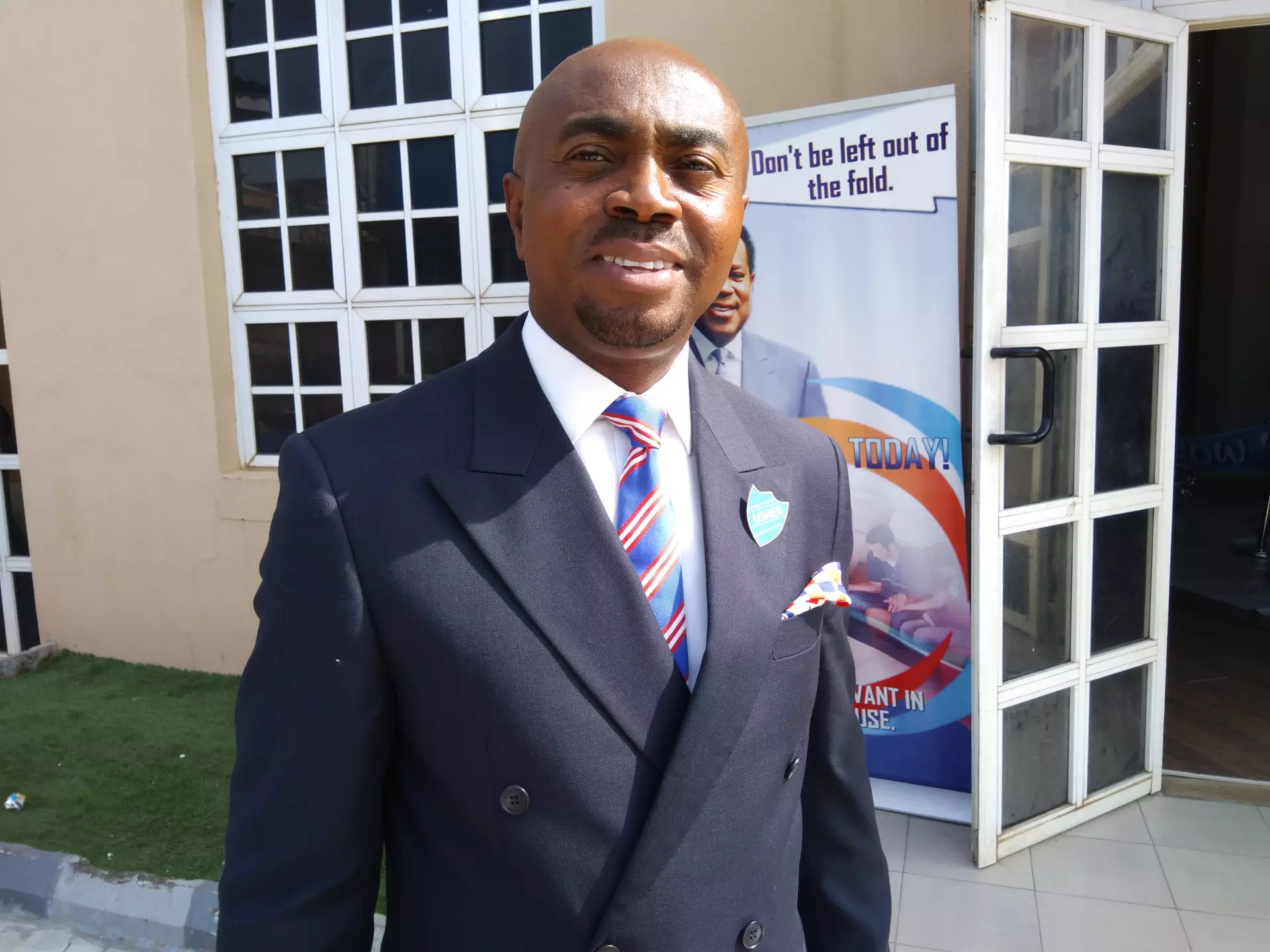Dcn Damian Ndukwu. avatar picture