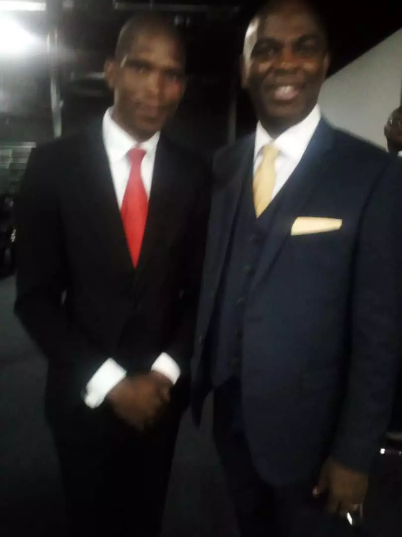 Galefele Mokgatlaemang avatar picture