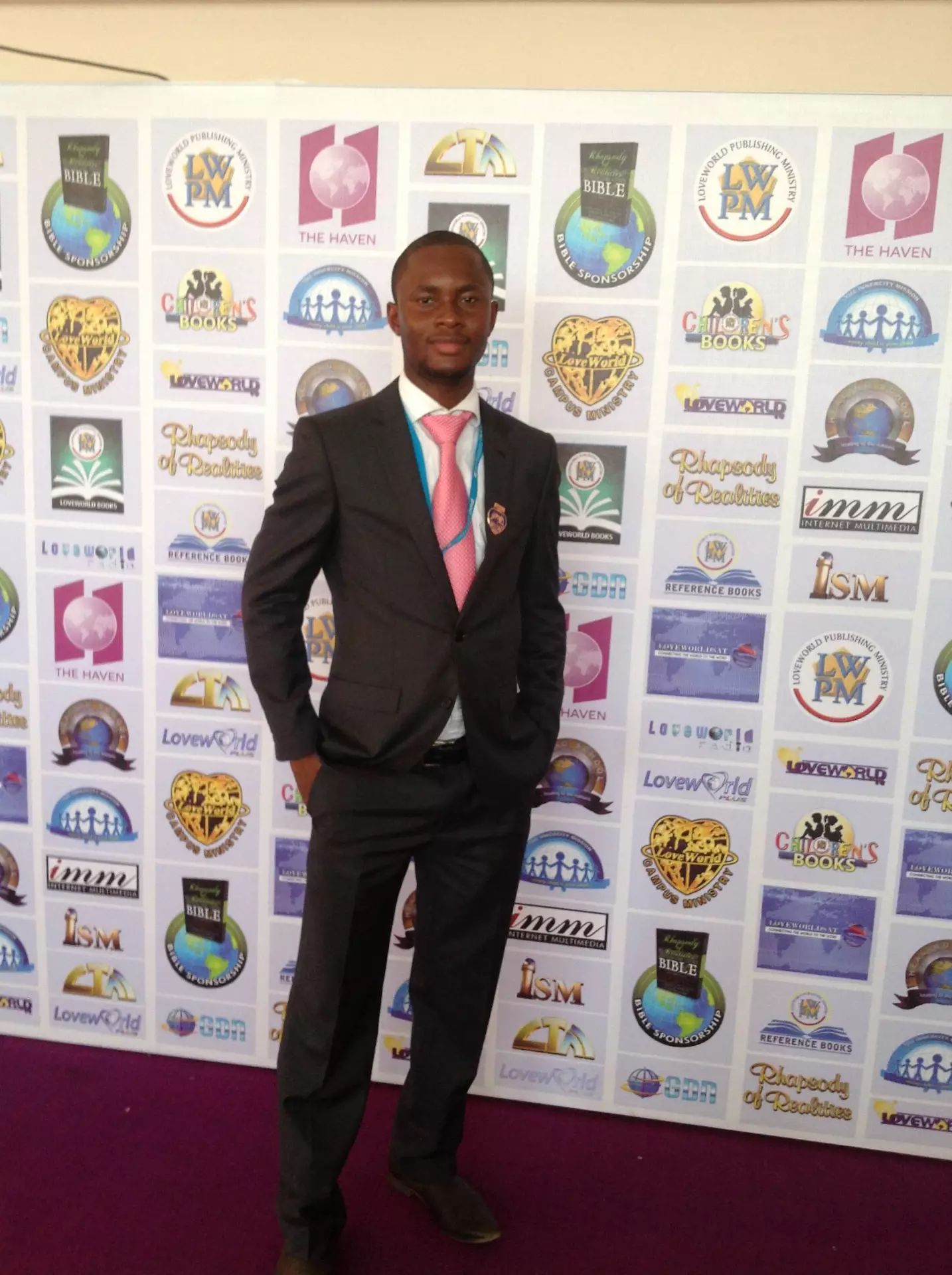 Anthony Ijomoni avatar picture