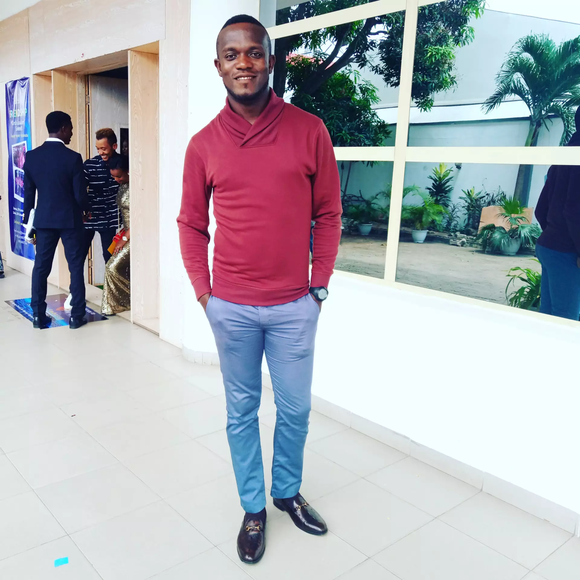 Chibuike Uffoh avatar picture