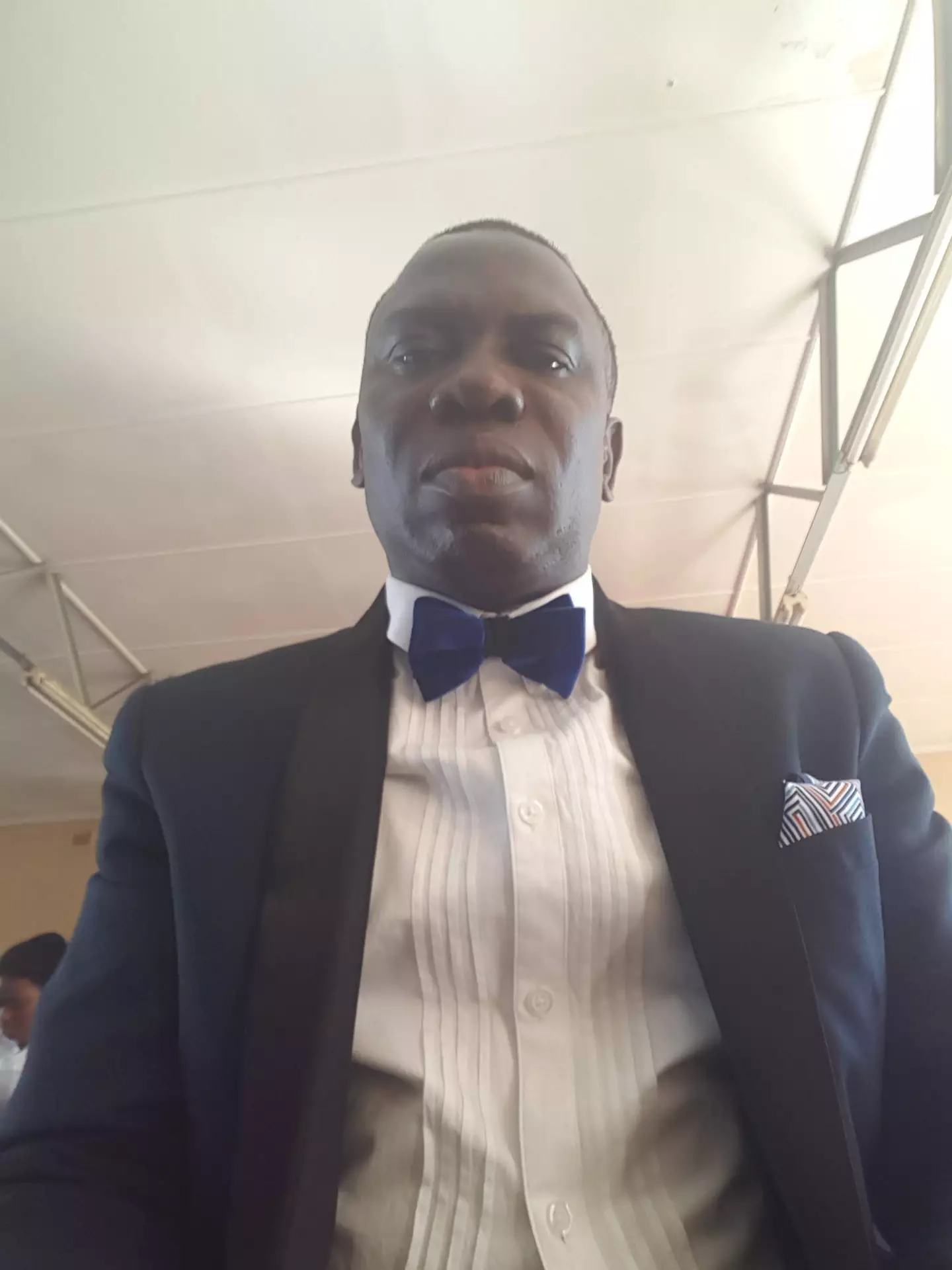 Pastor Akintunde Akinola avatar picture