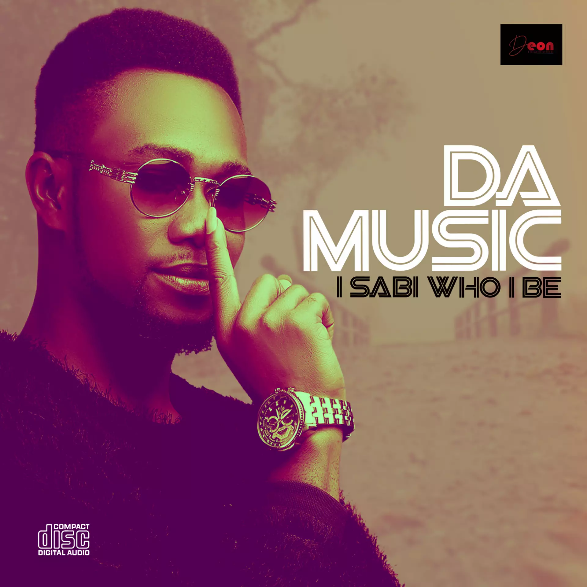 Da music avatar picture