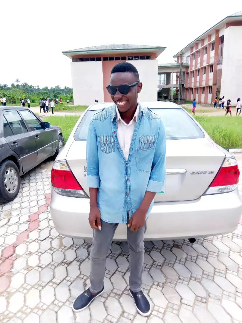 Aniso Teddy Ineye avatar picture