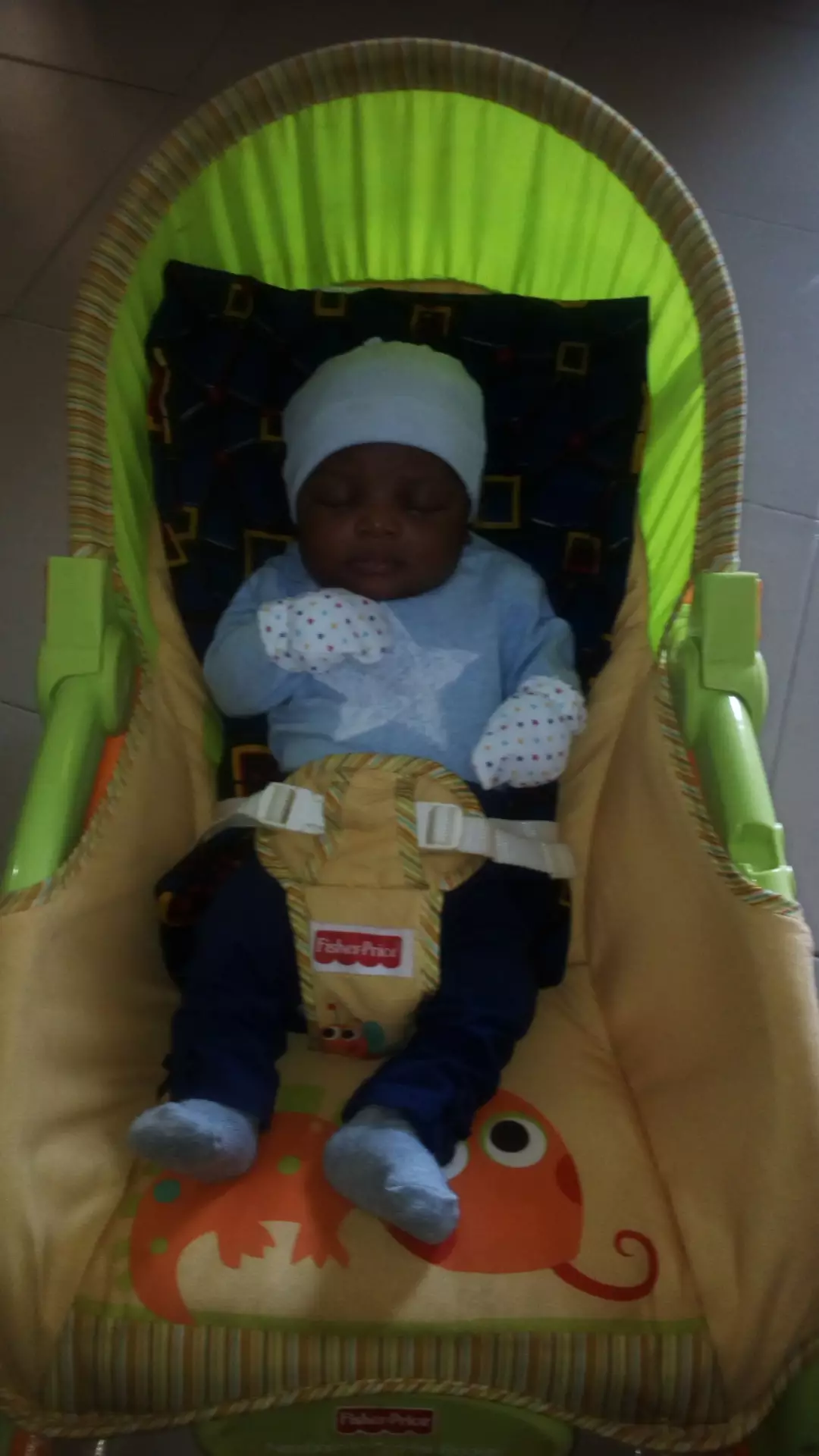 Aghogho Adhekpukoli Awefada avatar picture