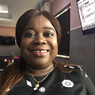 Pastor Euginia Lolomari avatar picture