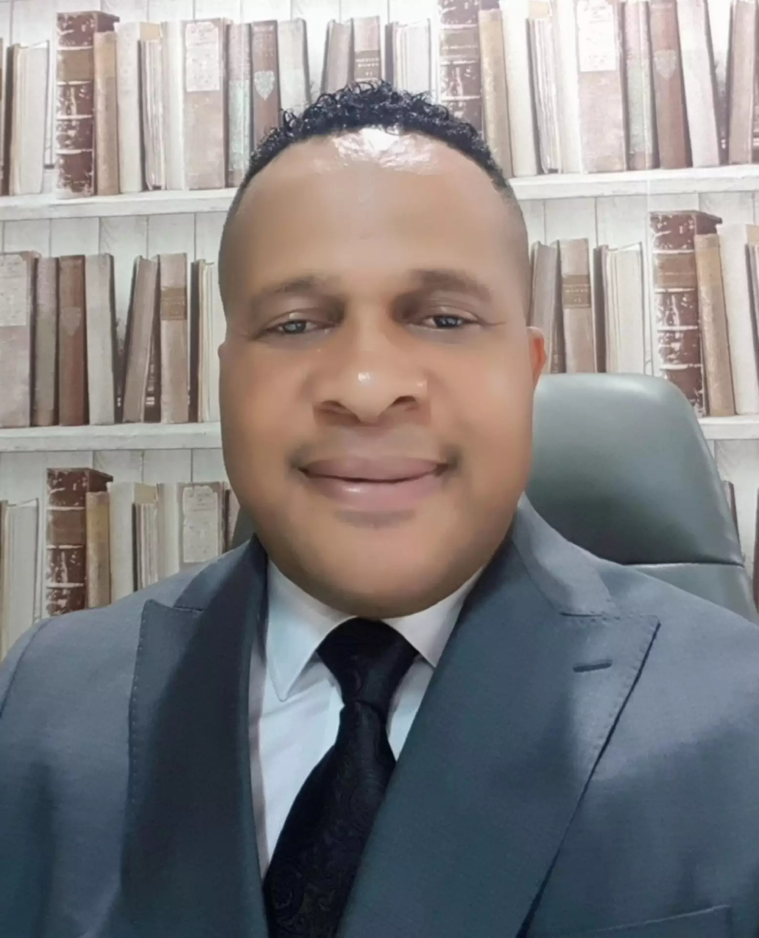 Pst David Brown avatar picture